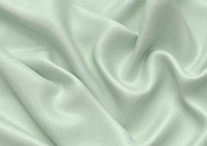 Shima Faux Silk, Moonstone - Twist&Fit Roman Blind - Image 4